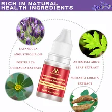 Горячая 10 мл Лечение грибка ногтей против грибковых ногтей ремонт ногтей эфирное масло лаванды