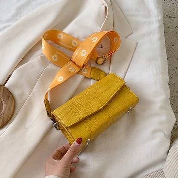 

crossbody bags for women Fashion Solid PU leather Mini women's Small Shoulder Messenger Bag purses and handbags sac a main femme