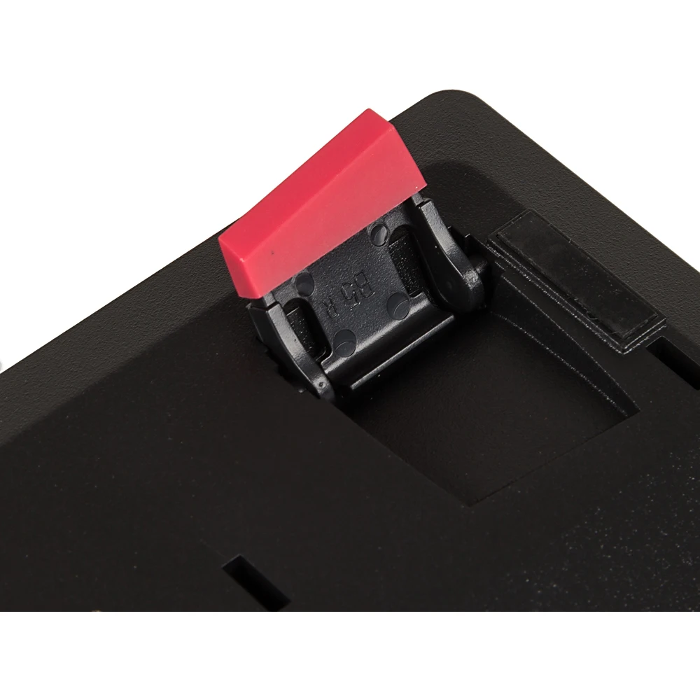 Клавиатура A4 Bloody B810R NetBee механическая черный USB Multimedia for gamer LED
