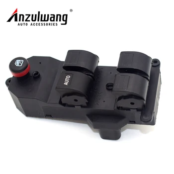 

ANZULWANG Electric Window Switch 35750-SAE-RHD 35750SAERHD For 02-06 Honda CR-V CRV