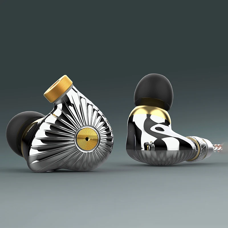 Senfer MT300 ЧПУ In Ear Наушники контролировать IEM TDK EST Knowles Dyanmic/EST + BA DD Гибридный блок HIFI