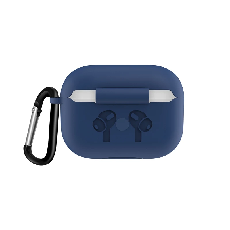 Чехол для Apple Airpods Pro Чехол Мягкий силиконовый чехол для airpods 3 Чехол беспроводной Bluetooth адаптер для наушников для AirPods Pro Чехол - Цвет: ZF