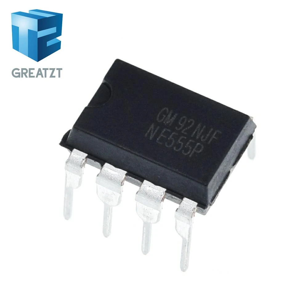 GREATZT 20 шт./лот Новинка NE555 NE555P NE555N 555 таймеры DIP 8 Техас|555 timer|timer 555timer timer |