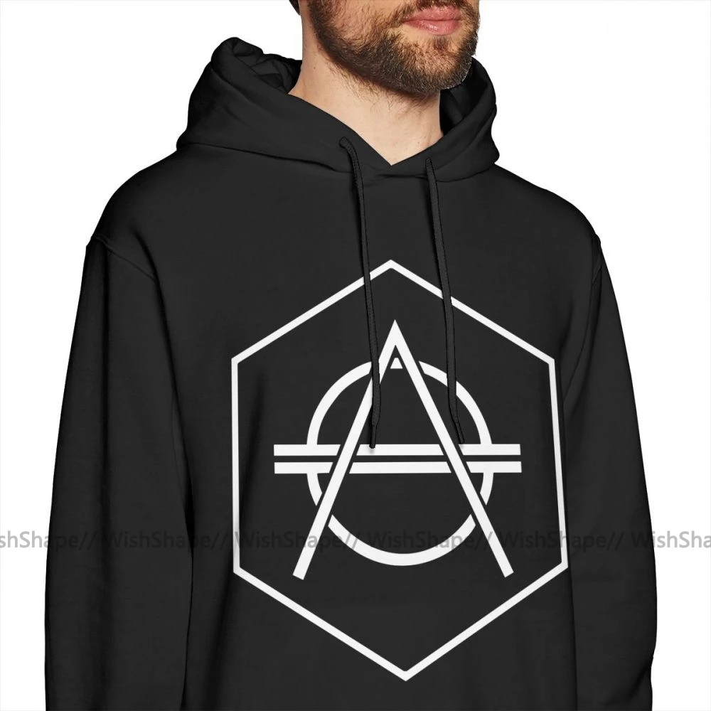 Don Diablo худи Don Diablo толстовки XXL свободный пуловер Толстовка Осенняя популярная мужская фиолетовая хлопковая Длинная толстовка