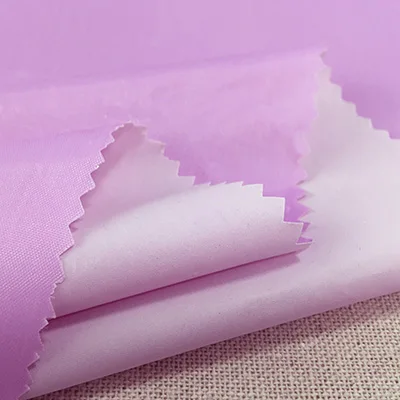 Meetee 100X150 см 190 т ПВХ из водонепроницаемой пенополиуретановой ткани DIY фартук рукава дождевик для животных одежда шитье зонтик ткань DIY аксессуар FA012