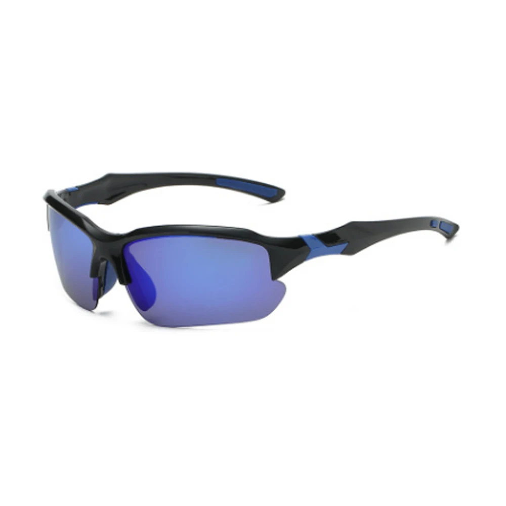 C06 BlackBlueMercury UV400 поляризованные велосипедные очки солнцезащитные очки фотохромный велосипед MTB дорожный велосипед очки мужские женские велосипедные солнцезащитные очки - Цвет: C06 BlackBlueMercury
