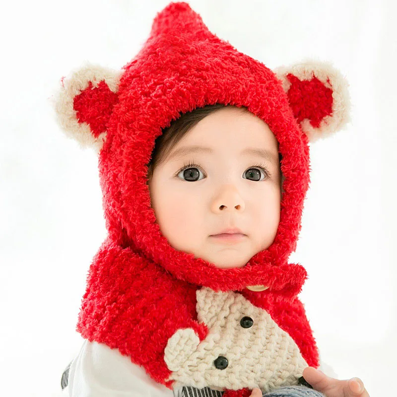 baby boy spring hats with ear flaps