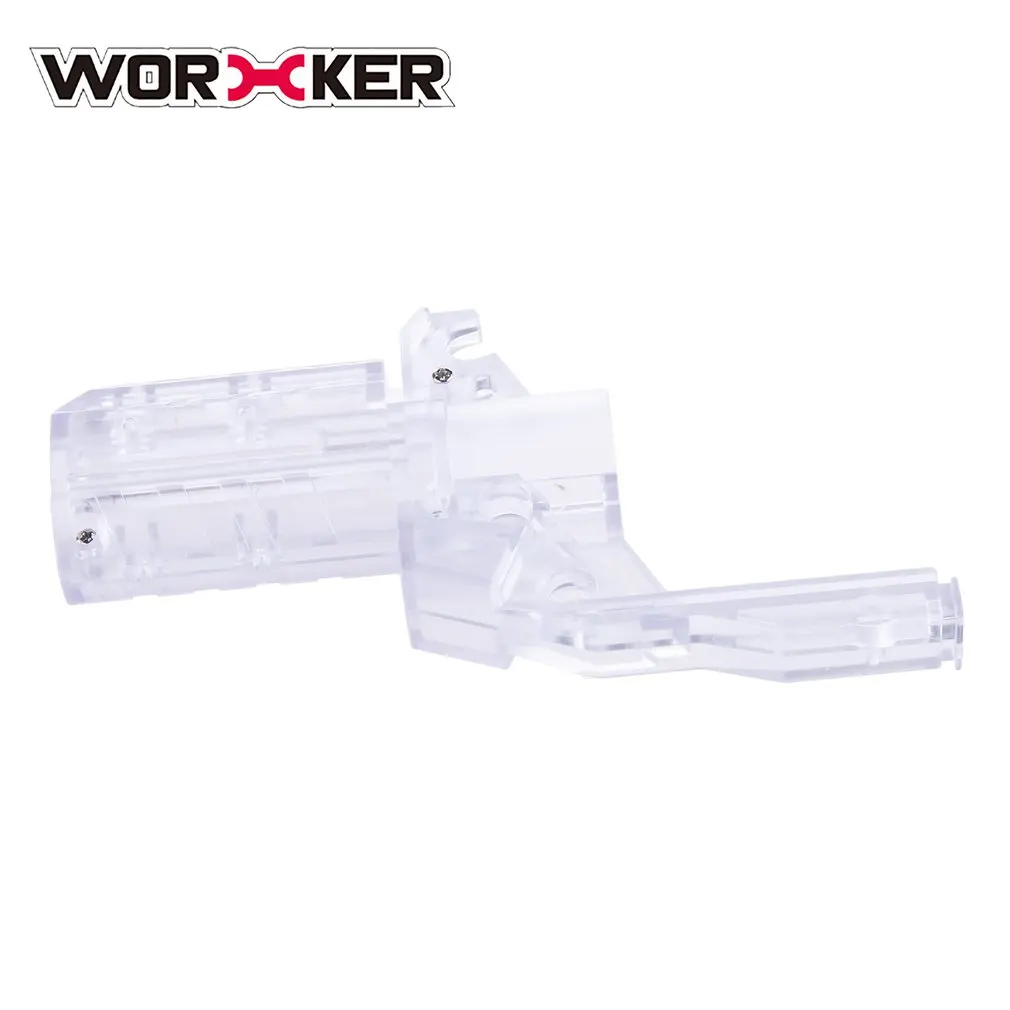 Модификация Модернизированный разъем для Nerf N-Strike Elite Retaliator детский игрушечный пистолет поставки простая установка