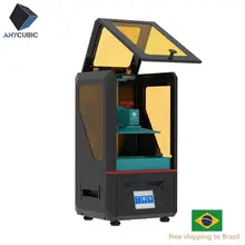 ANYCUBIC Photon 3D Kit Stampante con Resina SLA Stampante 2.8 Pollici A Colori TFT Schermo 3d stampante impresora 3d(China)