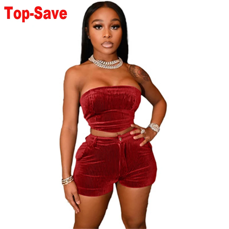 Strapless Workout Tops