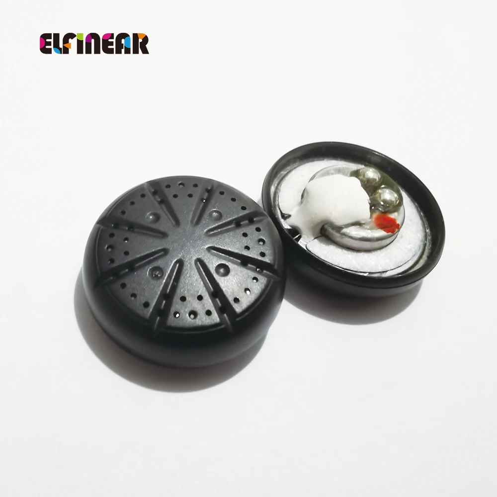 

ELFINEAR Vocal Version 150ohms 15.4MM Earphone Speaker Driver Units For Mobilephones