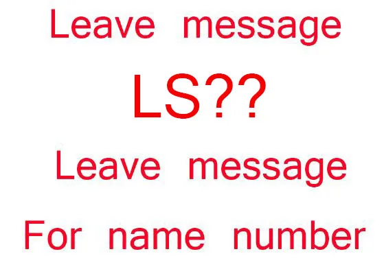 Xiao Long# LS Мужская черная белая зеленая коричневая одежда бренд YSMILE Y Long#54 мужские черные длинные рубашки с рукавами - Цвет: Custom name number