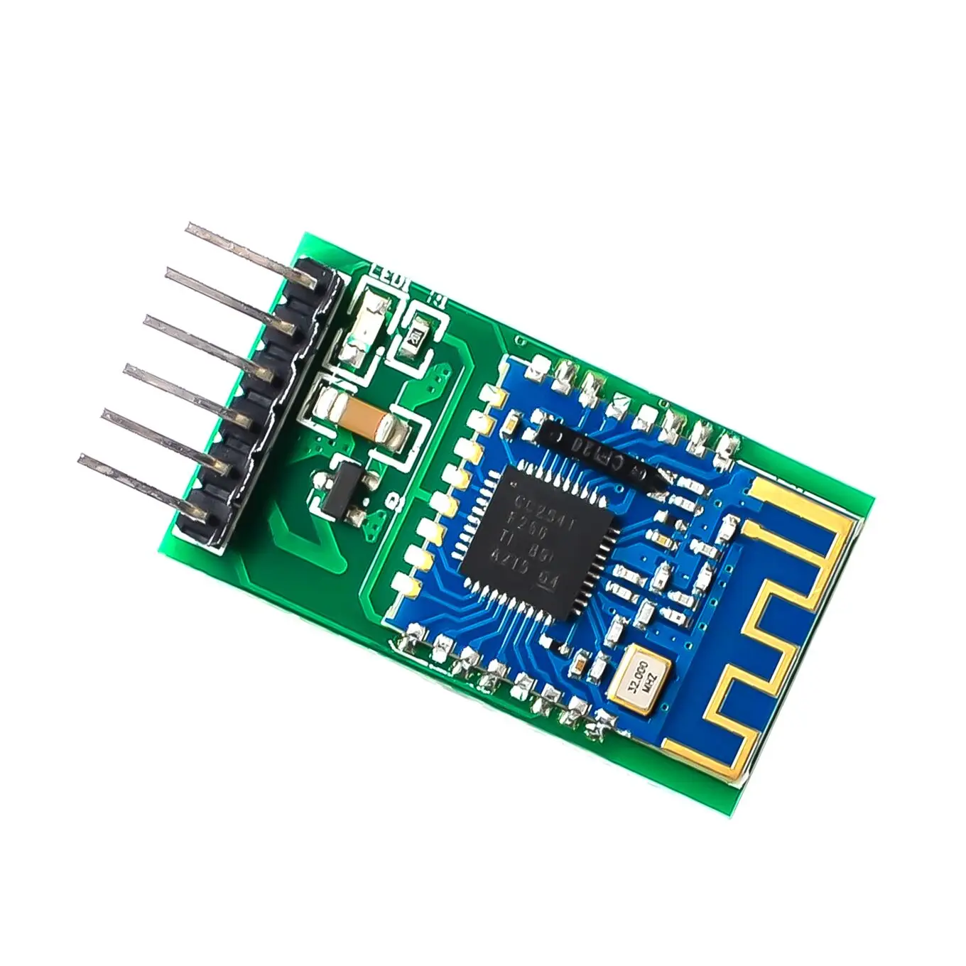 JDY-08 BLE Bluetooth 4.0 Uart Transceiver Module CC2541 Central Switching Wireless iBeacon | Электронные компоненты и