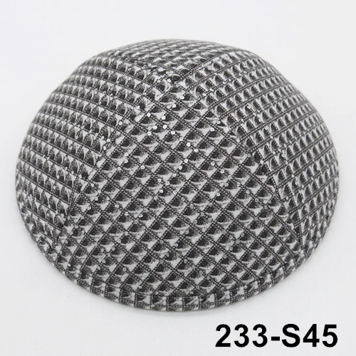 Приобретайте более 5 лотов(50 шт.) со скидкой. Мягкая сумка 19 см kippot KipaSkulliesBeanie Kippah Yarmullka