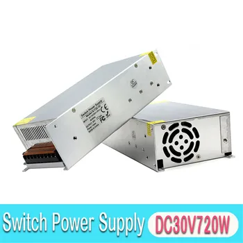 

30v 24A 720W Switching Power Supply 30V DC LED Regulated Power Source for Machine Equipment Industrial transformer