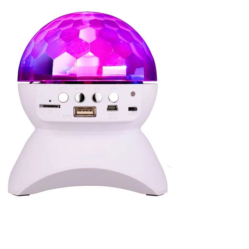 Светодиодная RGB лампа 3 Вт 16 цветов менясветодиодный цвет s светодиодный ная
