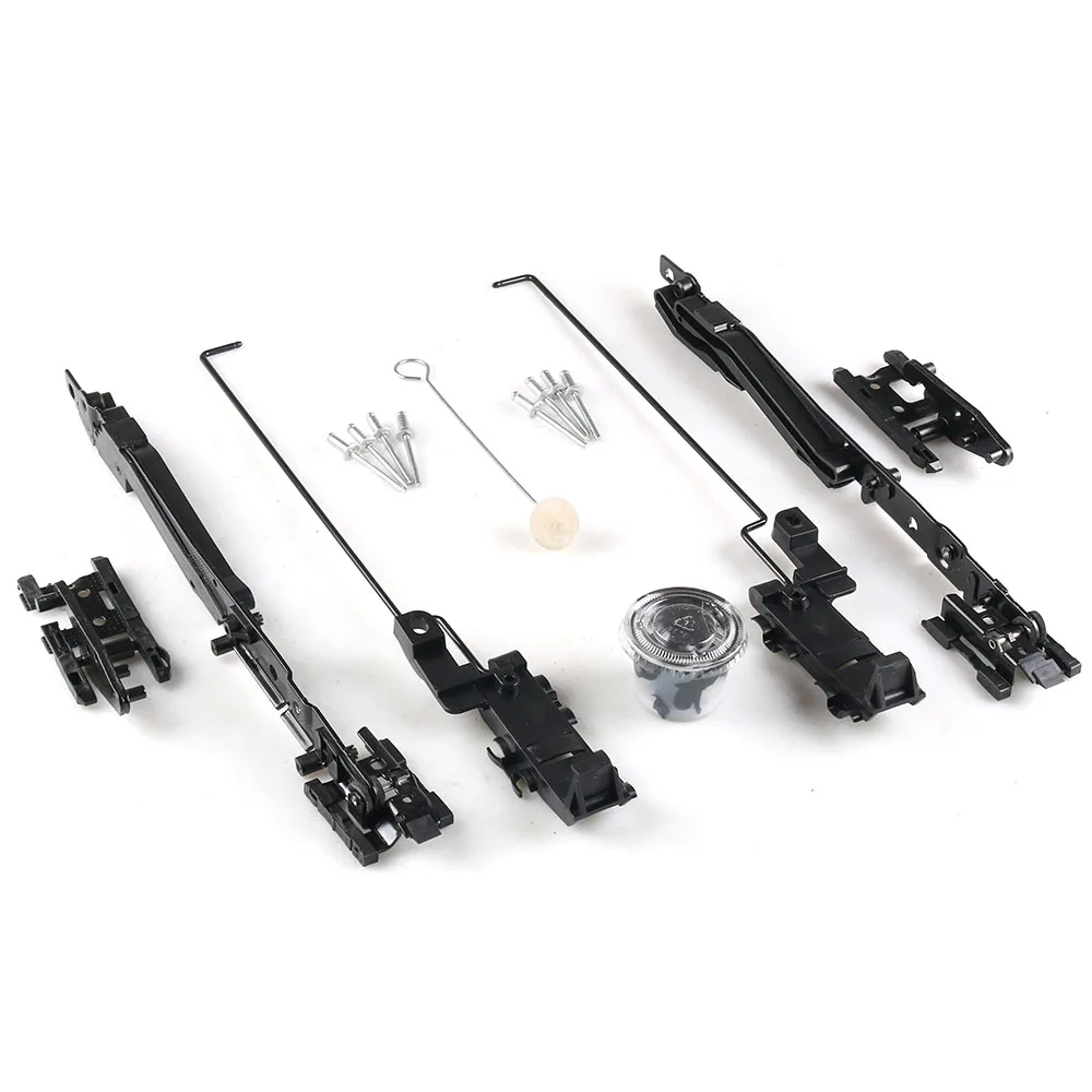 Sunroof Repair Kit sunroof slider repair clips for Ford F150 F250 F350 Expedition 2000-For Lincoln Mark LT 06-08 For Navigator 00-17 Car Accessories