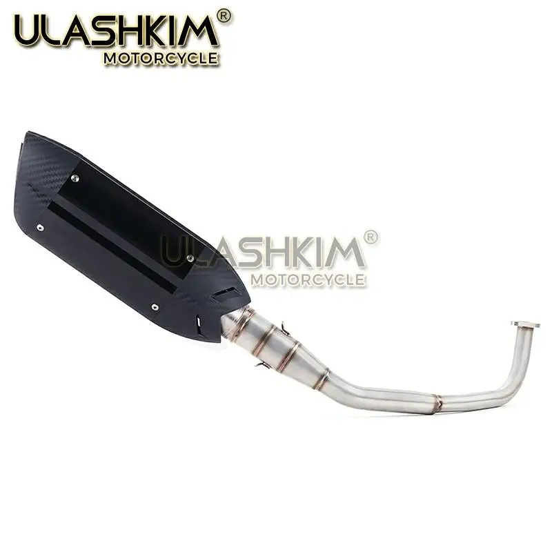 SH150 SH 125 150I глушитель выхлопной системы мотоцикла для Honda SH125 SH150i SH125i|Выхлопные