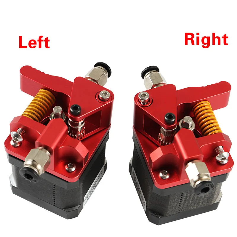 

Aluminum Dual Gear Left/Right Hand Extruder for CR-10/CR-10S/Tornado 3D Printer NC99