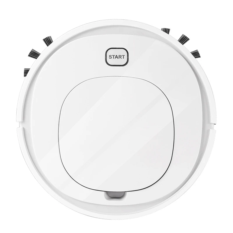 

Sweeping Robot Automatic USB Charging Wireless Vacuum Cleaner Cordless Vaccum Robot Carpet Robots Mop Clean Robot