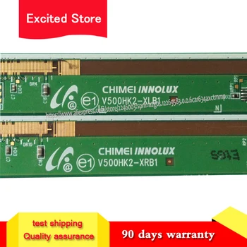 

original 1pair/2pcs V500HK2-XLB1 V500HK2-XRB1 LCD Panel PCB Part