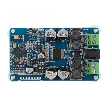 

amplifier audio TDA7492P 25W+25W Amplifier Board Audio Receiver/Output Board Compatible with Bluetooth class d amplifier