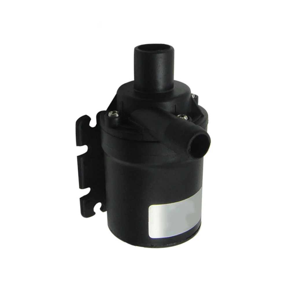 DC 12V 24V циркуляционный насос горячей воды Солнечный водяной насос бесщеточный мотор 800л/ч