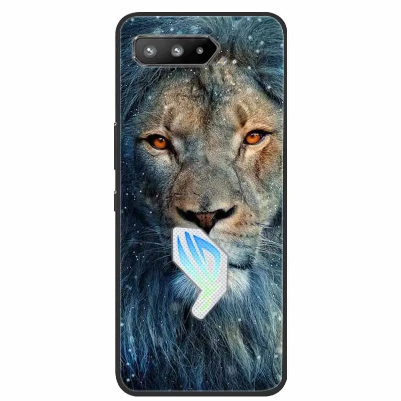 Premium Black Silicone Bumper Phone Case - Durable Soft Cover