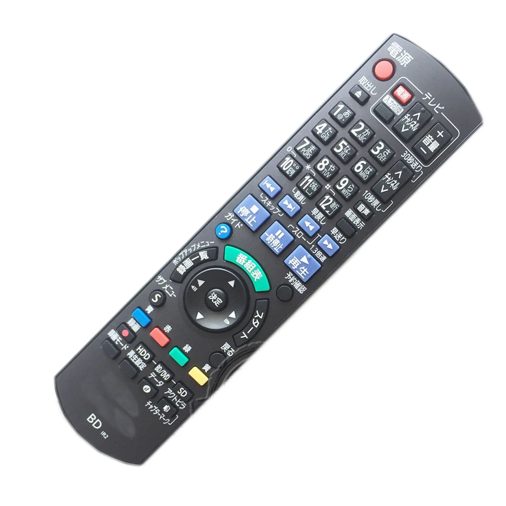 Новый N2QAYB000565 пульт дистанционного управления для panasonic Blu-Ray DVD плеер контроллер