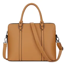 Женский портфель из искусственной кожи, 14 дюймов, сумки для ноутбука, женские сумки для ноутбука, А4, Офисные сумки на плечо