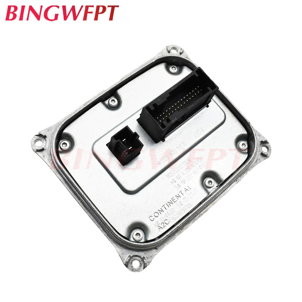 Ксеноновый балластный блок управления ксеноновой фары для Mercedes C Class W205 S205 C205 A205