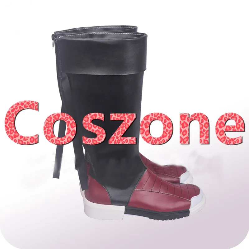 Fire Emblem Ike Cosplay Shoes (4)