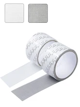 

5*200CM Screen Repair Tape Window Door Patch Self-adhesive Super Fix Anti-Insect Door Mosquito Net Mesh Broken Holes Repair New