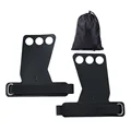 Black Grips with Bag