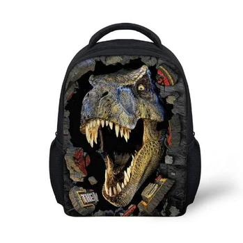 

Dinosaur School Bags for Boys 2018,Cute Toddler Backpack Girl Kids Bagpack School Satchel Set Mini Kindergarten Bag