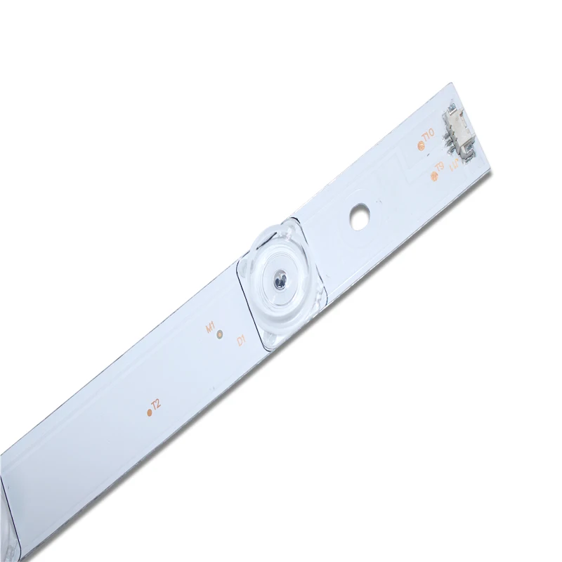 LED Backlight strip 7leds For Haier LE55A7100L LE55B510N/LE55B510X 30355007202 LED55D7-01A/B