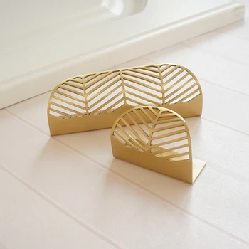 

MFYS 1.73"3.75" Brass Cabinet Knobs Handles Gold and Cutout Door Drawer Pull handle modern style Furniture Hardware40 96 mm