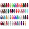 Clou Beaute Base And Top Coat Gel Nail Polish UV 15ml Transparent Soak Off Primer Gel Polish Long Lasting Gel Lacquer Nail Art 4
