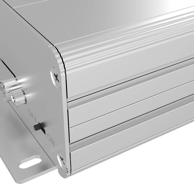 H22 завод производства 122W45H алюминиевый корпус коробка для eletronic|box for|box productsproduct boxes