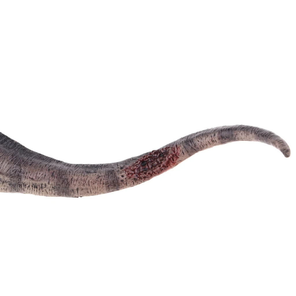 Plastic Death Dinosaur Body Model Fine Finished Sand Table Scenery Accessory