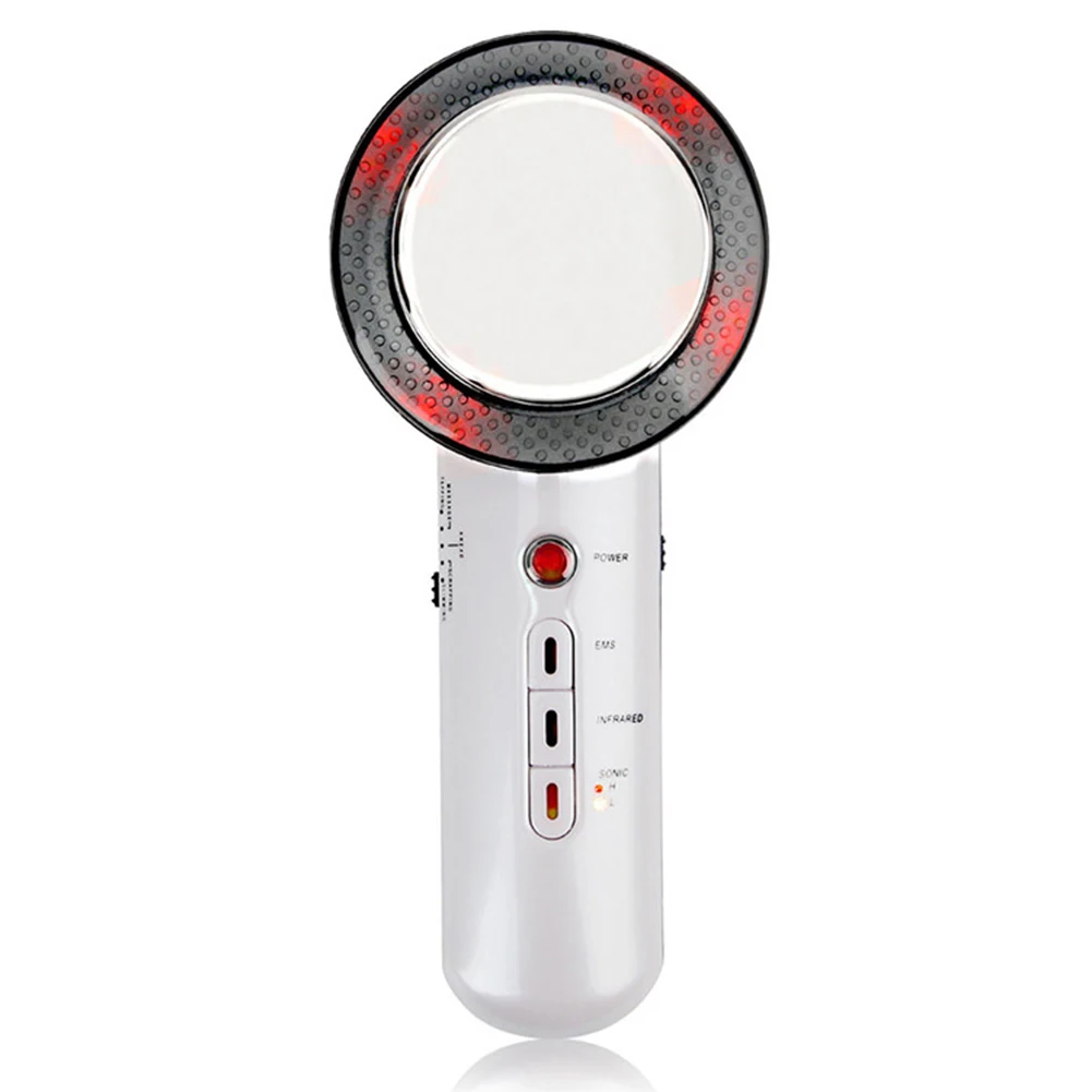 

2019 3 in 1 Infared Body Shaping Massager High Frequency Vibration Fat Burning Device