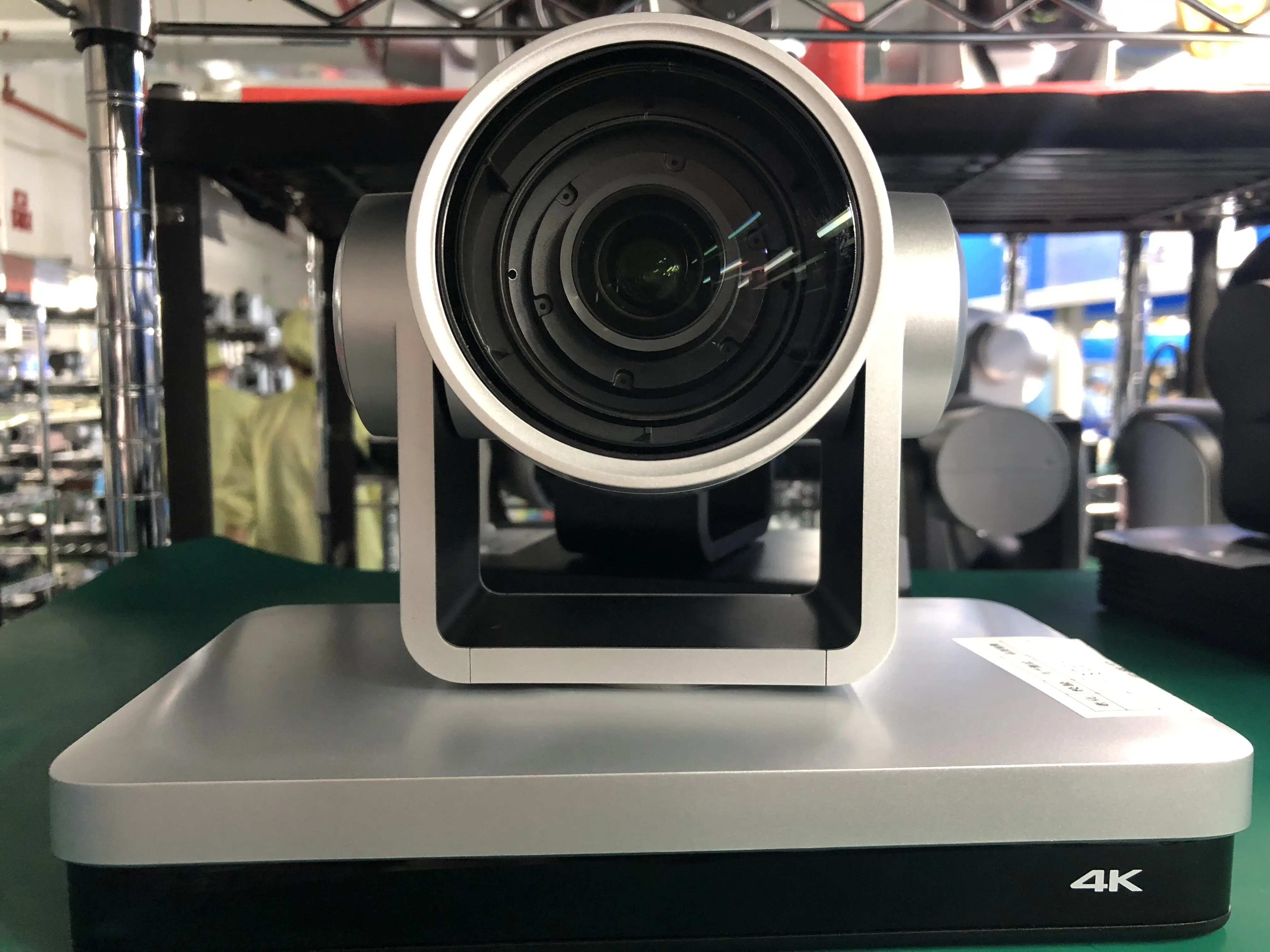 12X Camera 4K SDI Camera PTZ Meeting USB HDMI IP output