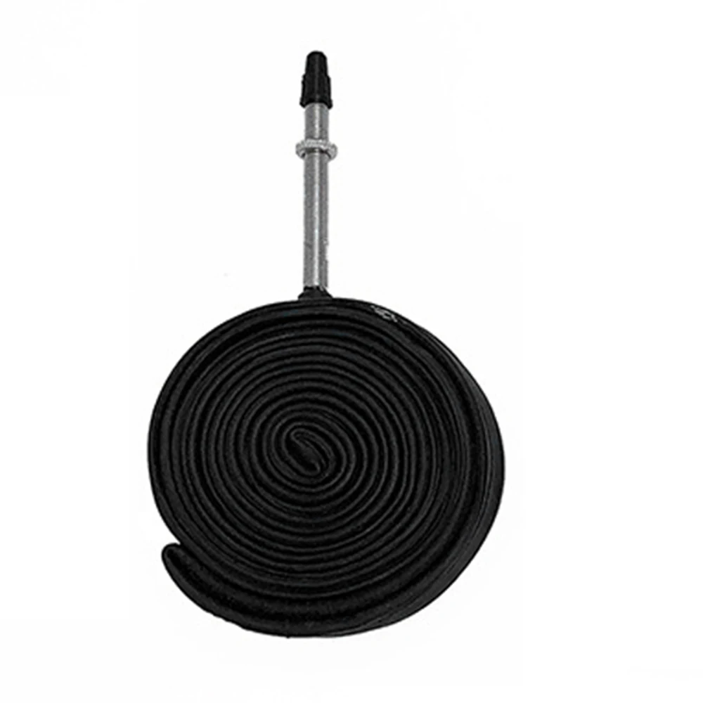 Велосипедная внутренняя труба MTB Road Bike Butyl Rubber 700X23C 48/60/80L шина колеса
