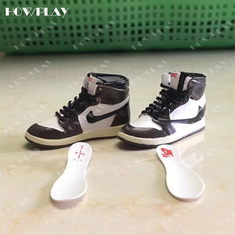 HowPlay мини кроссовки 3D jordan брелки включают в себя стельки сумка Шарм Баскетбольная