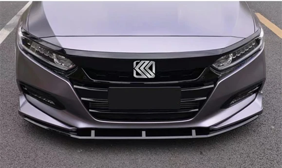 Для Accord Body kit спойлер BST- для HONDA Accord SC ABS задний спойлер передний бампер диффузор защитные бамперы