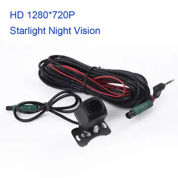 

Starlight Night Vision Rear View Camera Reverse Mirror DC 12V Waterproof Durable