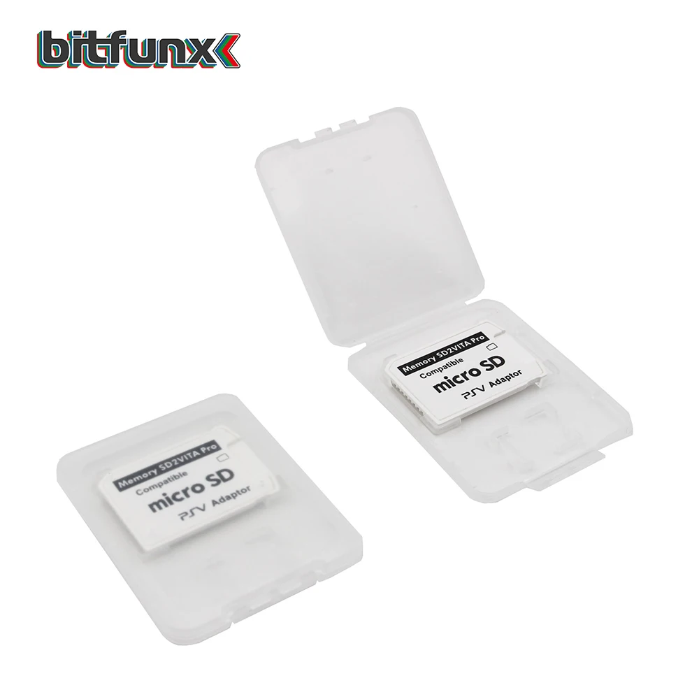 

SD2VITA 5.0 Version for PS Vita Memory IF Card for PSV Game Card 1000/2000 Adapter 3.60 System Micro SD Card