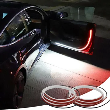 

Strip LED Light Waterproof Flowing 2-in-1 Anti-collision Safety Accessories