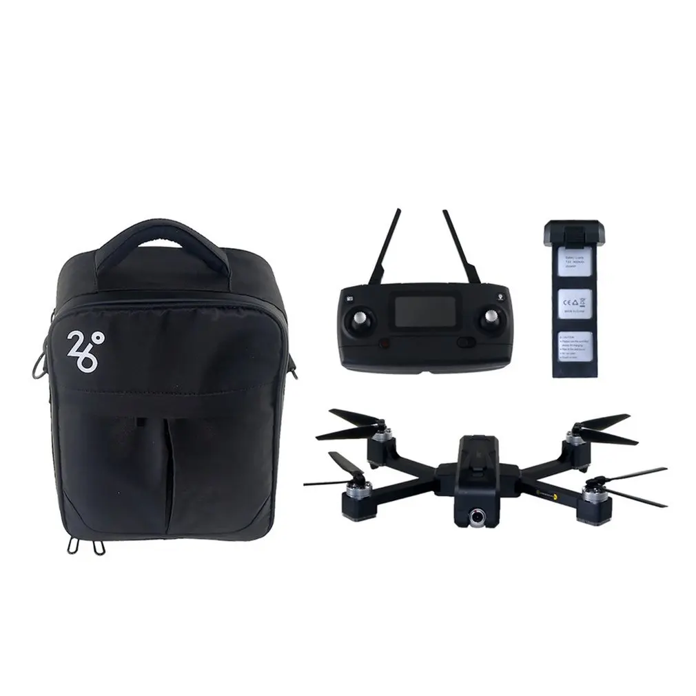 

JJR/C X11 5G Wifi FPV With 2K Camera GPS 20mins Flight Time Foldable Remote Control Drone Quadcopter Helicopter Model Toy