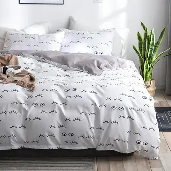 

Bedding Queen Size Quilt Cover Single Comforter Bedding Sets king